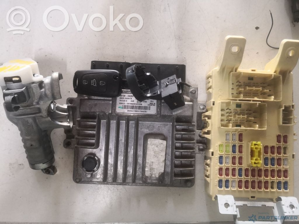KIA Venga Start/Stop system kit 