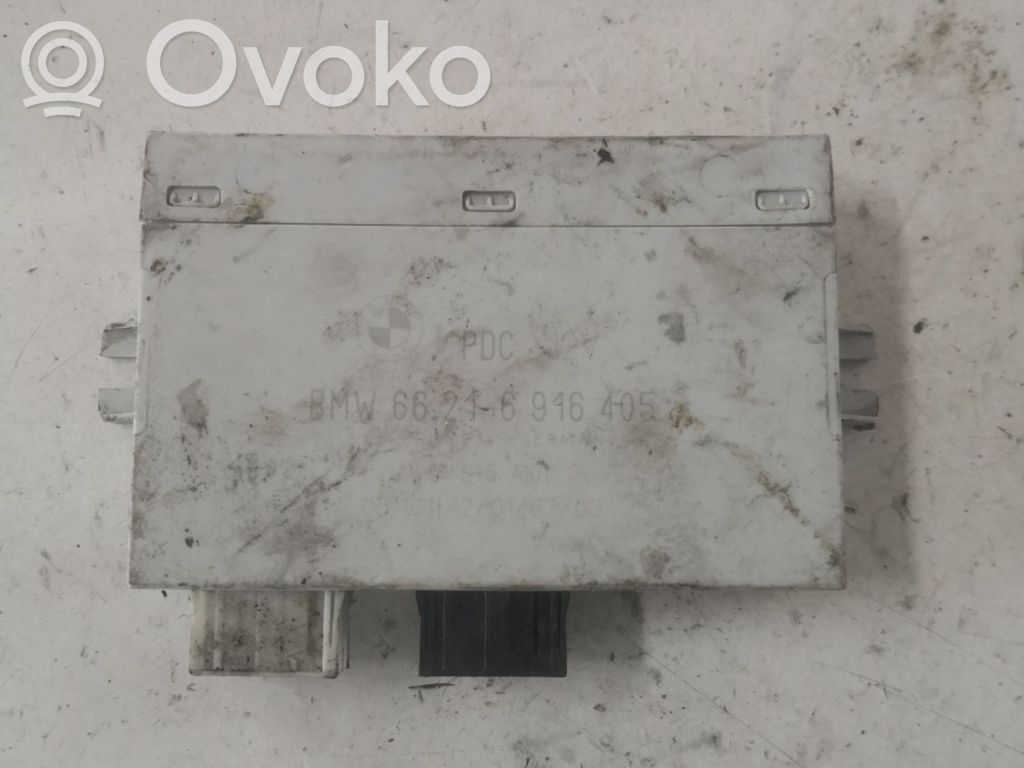 Altre centraline/moduli   6916405