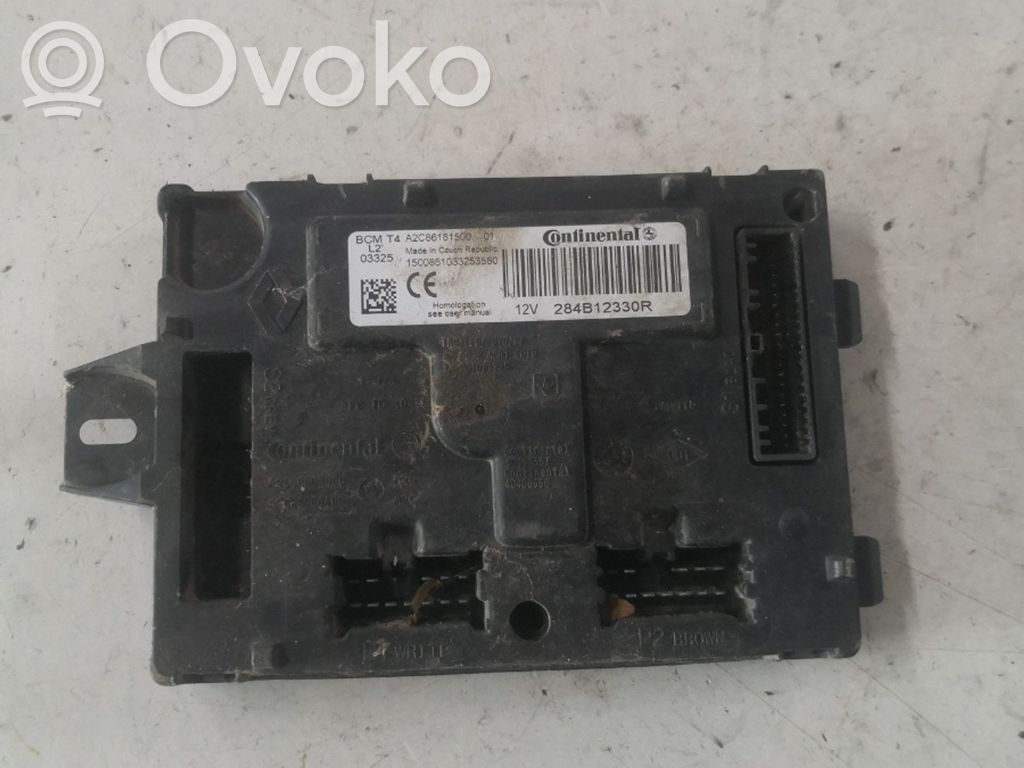 Dacia Sandero Module confort 