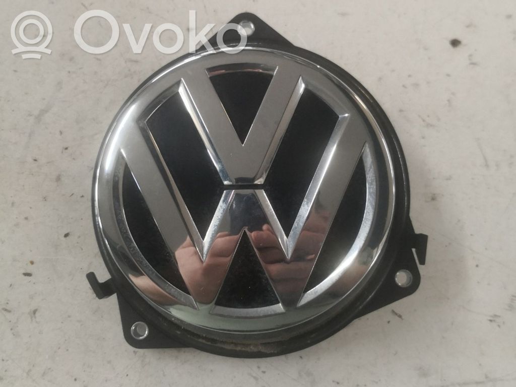 Volkswagen Golf VII Zamek klapy tylnej / bagażnika 