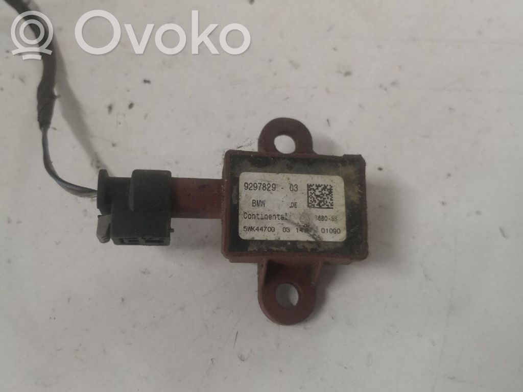 BMW X5 F15 Gaisa spilvenu trieciensensors 