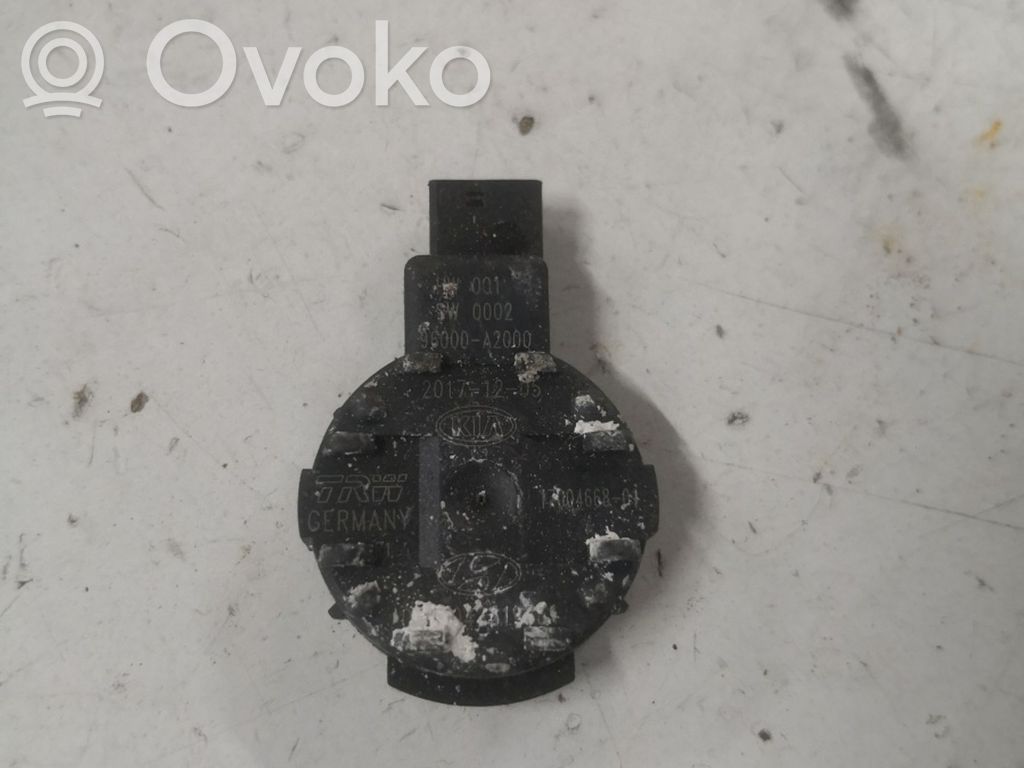 KIA Sportage Sensor de lluvia 