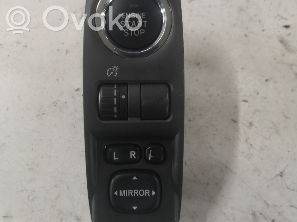 Engine start stop button switch   15A8542