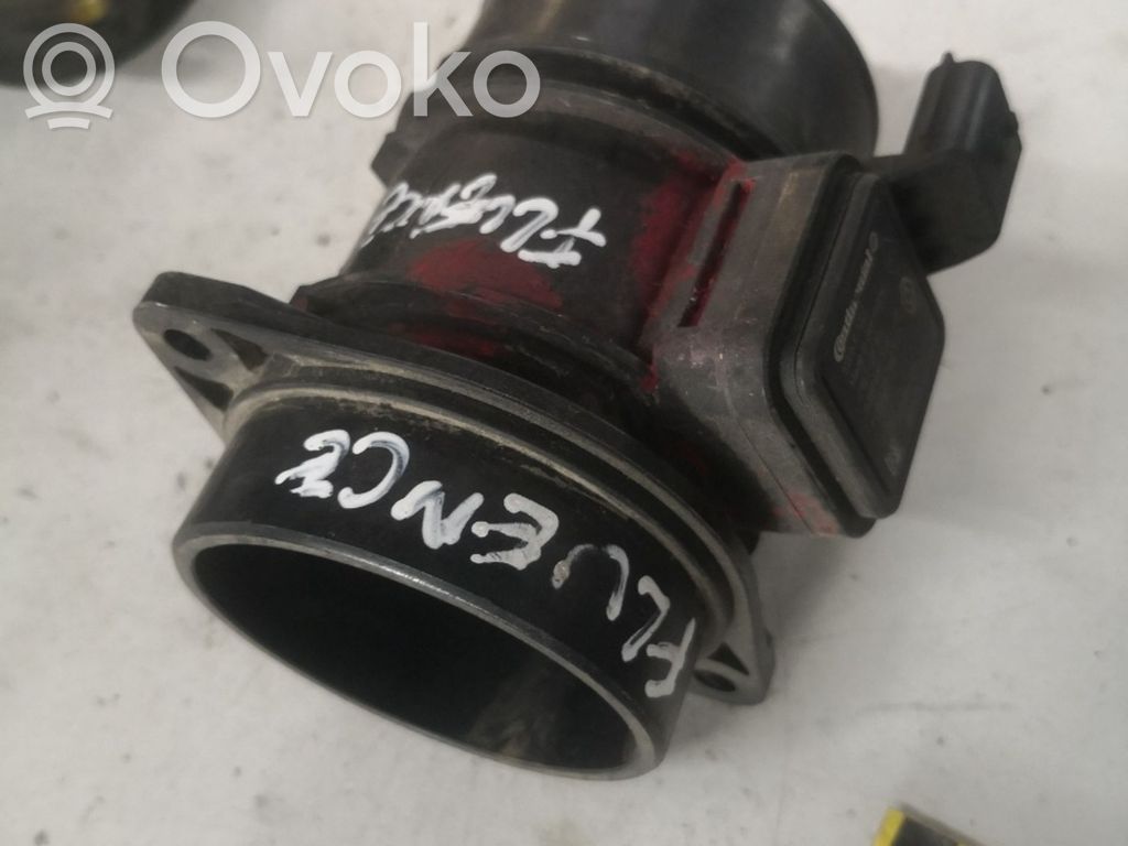 Mass air flow meter   5WK97021