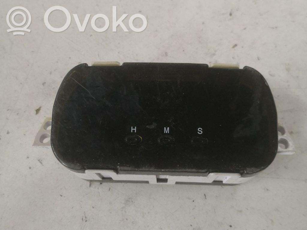 Head up display screen   96652426