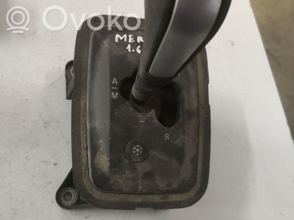 Opel Meriva A Lewarek zmiany biegów / dolny 