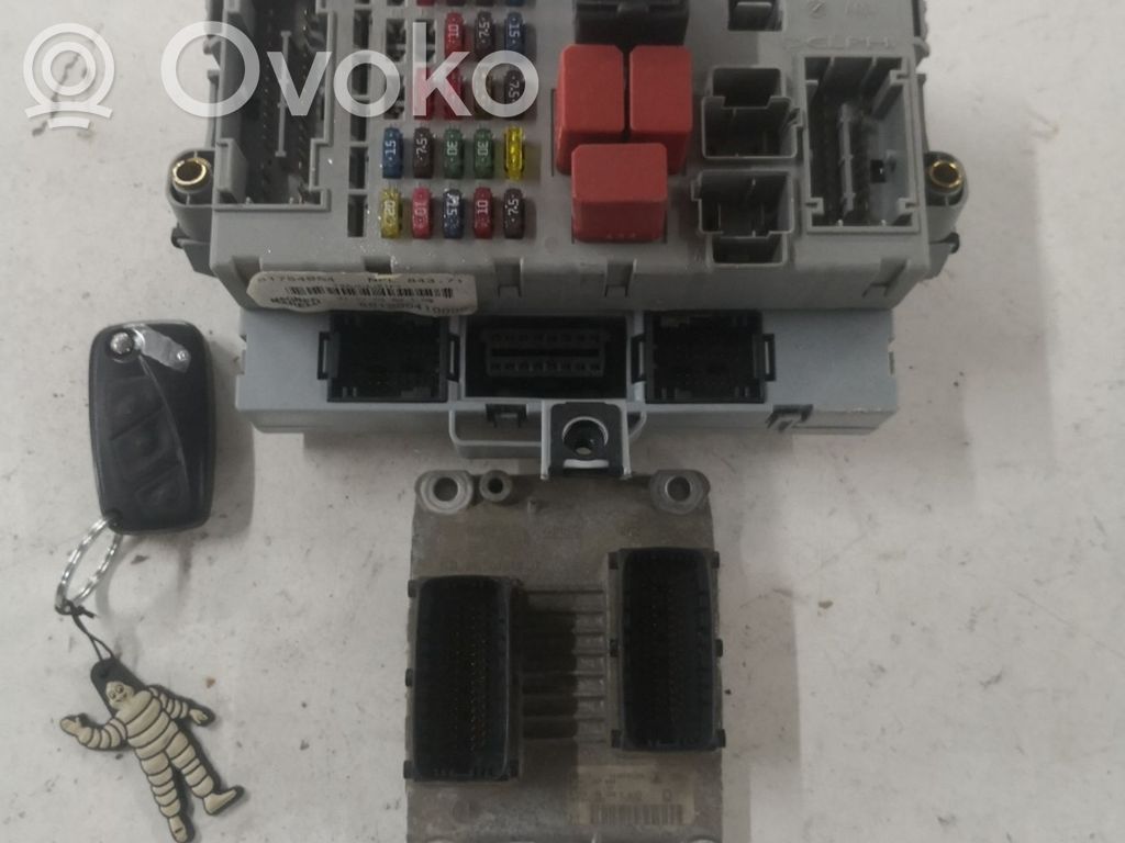Lancia Ypsilon Kit sistema Start/Stop 