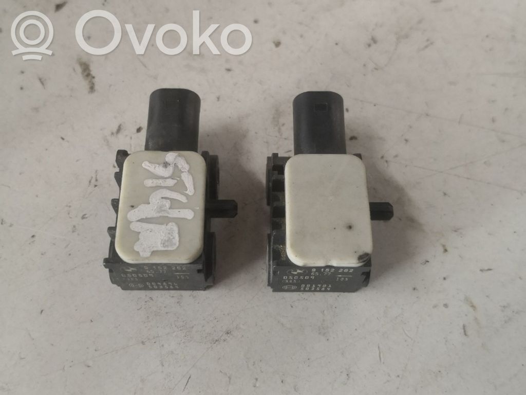 Sensor impacto/accidente para activar Airbag   9152262