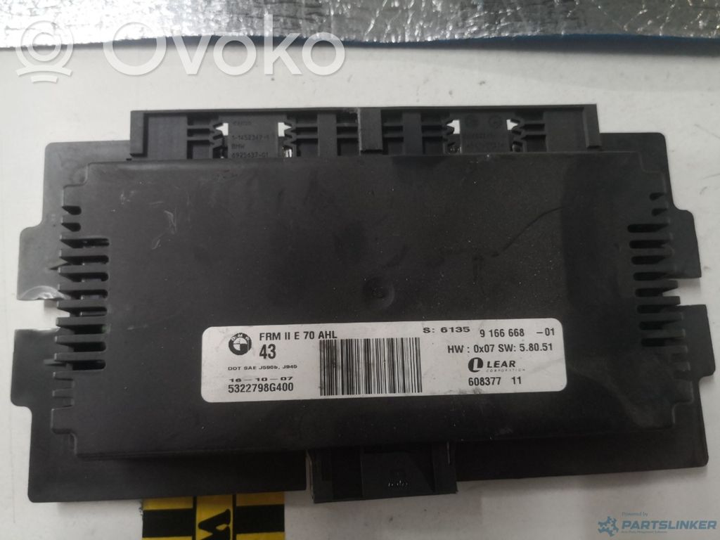 Light module LCM   9166668