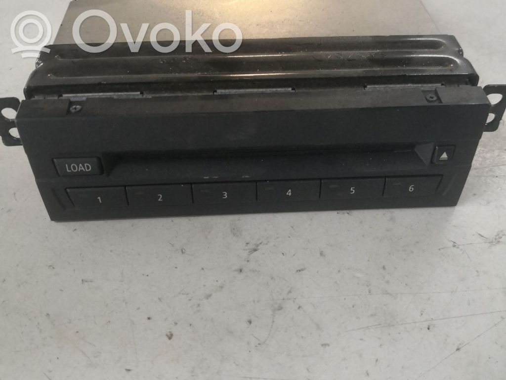 BMW X5 E70 CD/DVD-vaihdin 