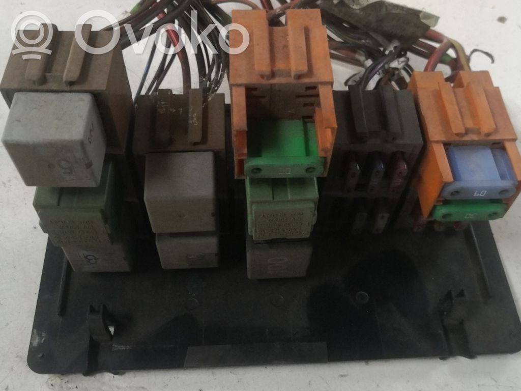 Módulo de fusible   0448361330