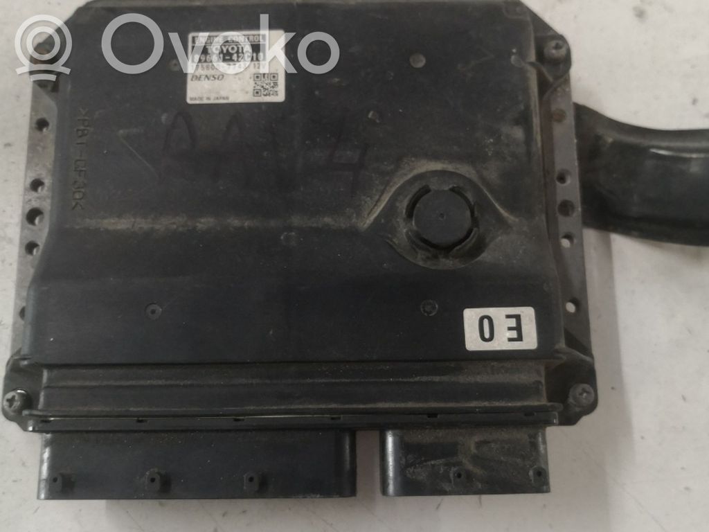 Toyota RAV 4 (XA30) Unitate control motor/modul ECU 