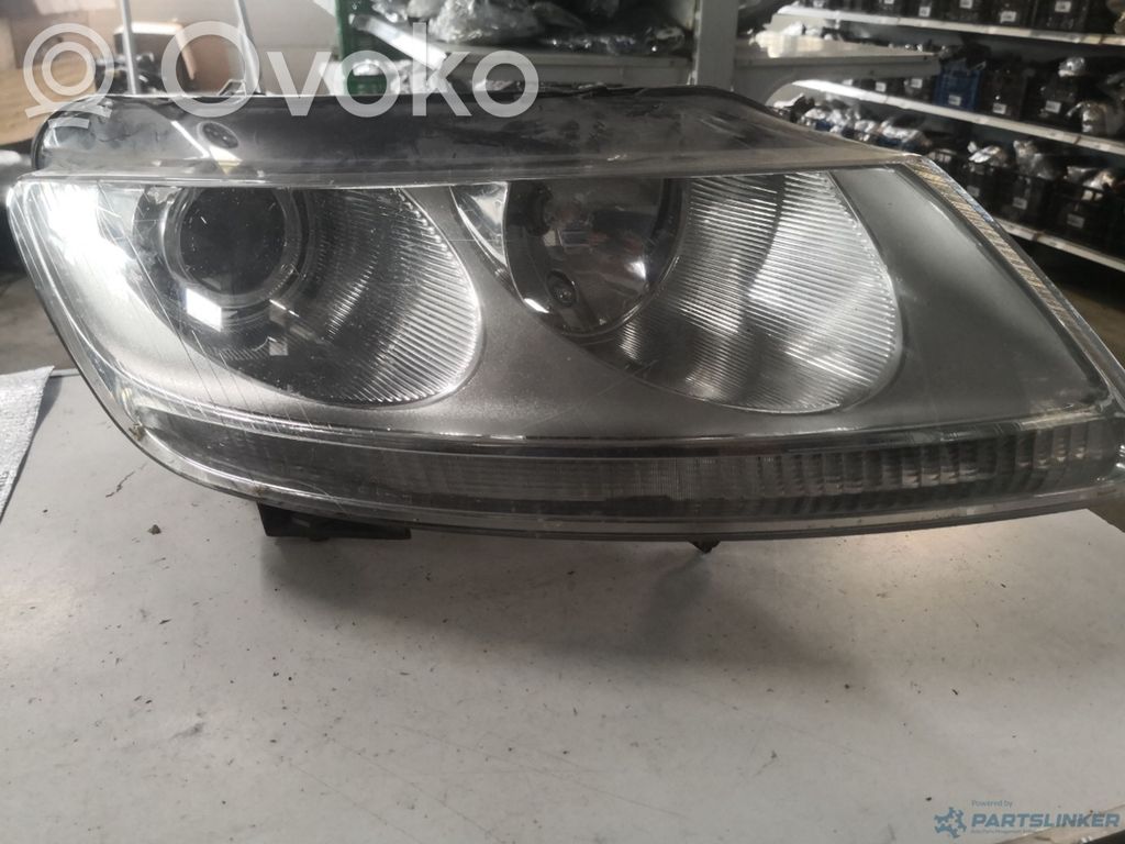 Volkswagen Phaeton Xenon control unit/module 