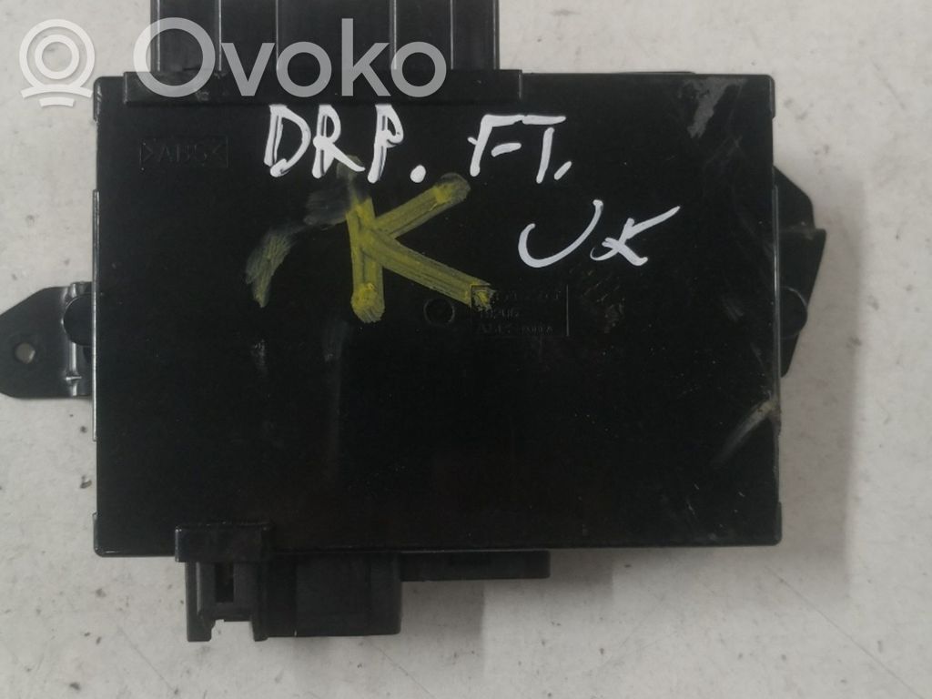 Volvo XC90 Unitate/modul de control ardere 