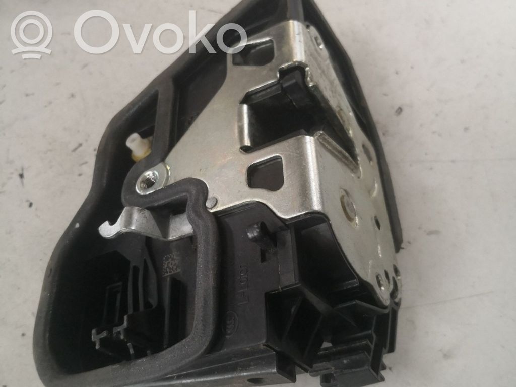 Cerradura de puerta trasera   7276674