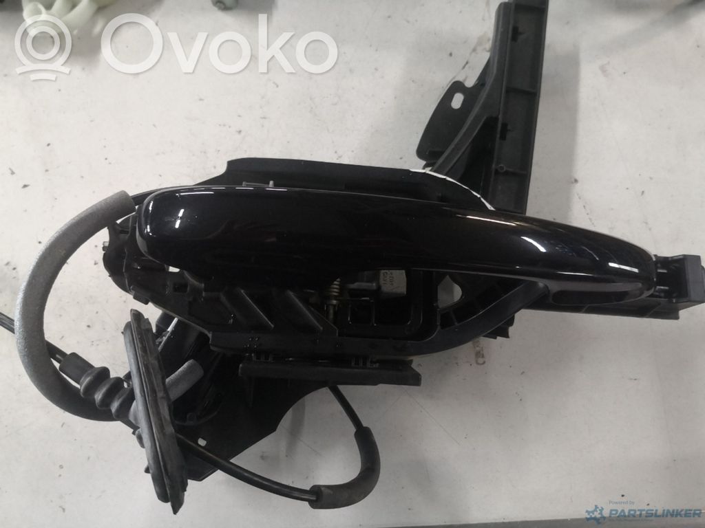 Front door lock   JX7BA219A65