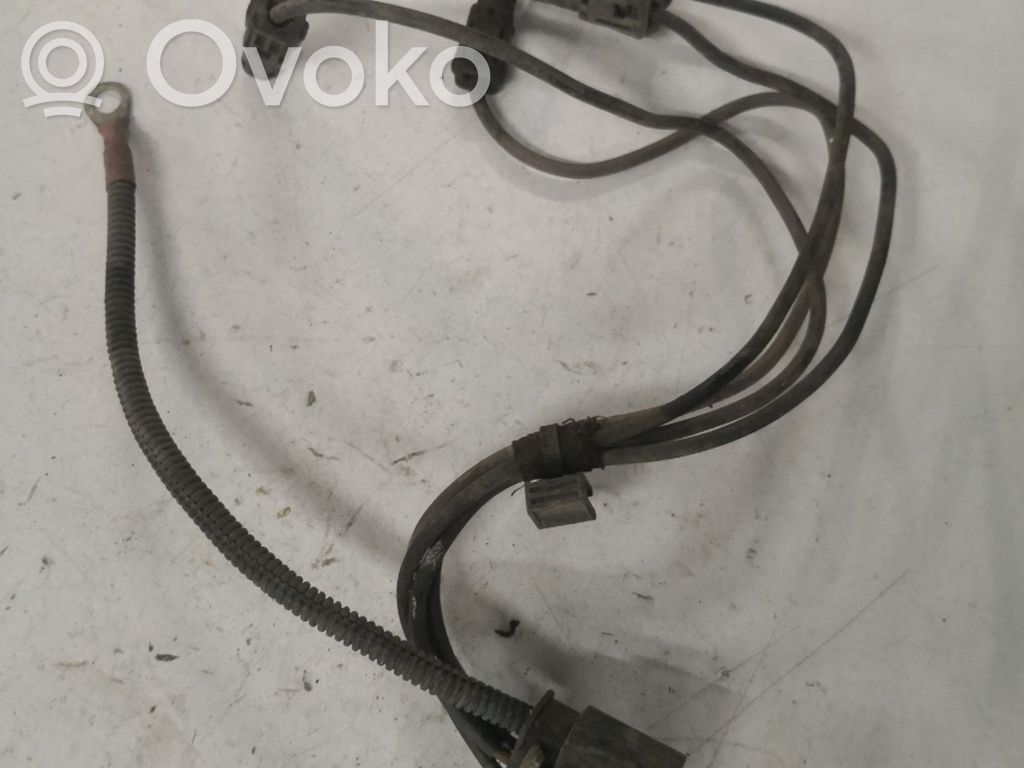 BMW 3 E92 E93 Cableado del sensor de aparcamiento (PDC) 