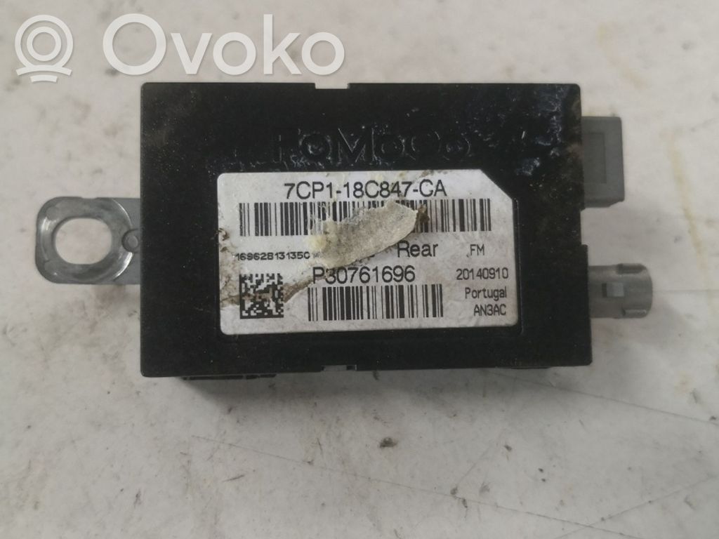 Усилитель антенны   7CP118C847CA