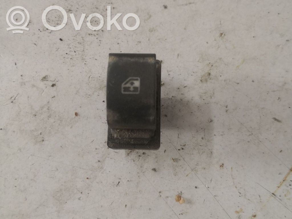 Electric window control switch