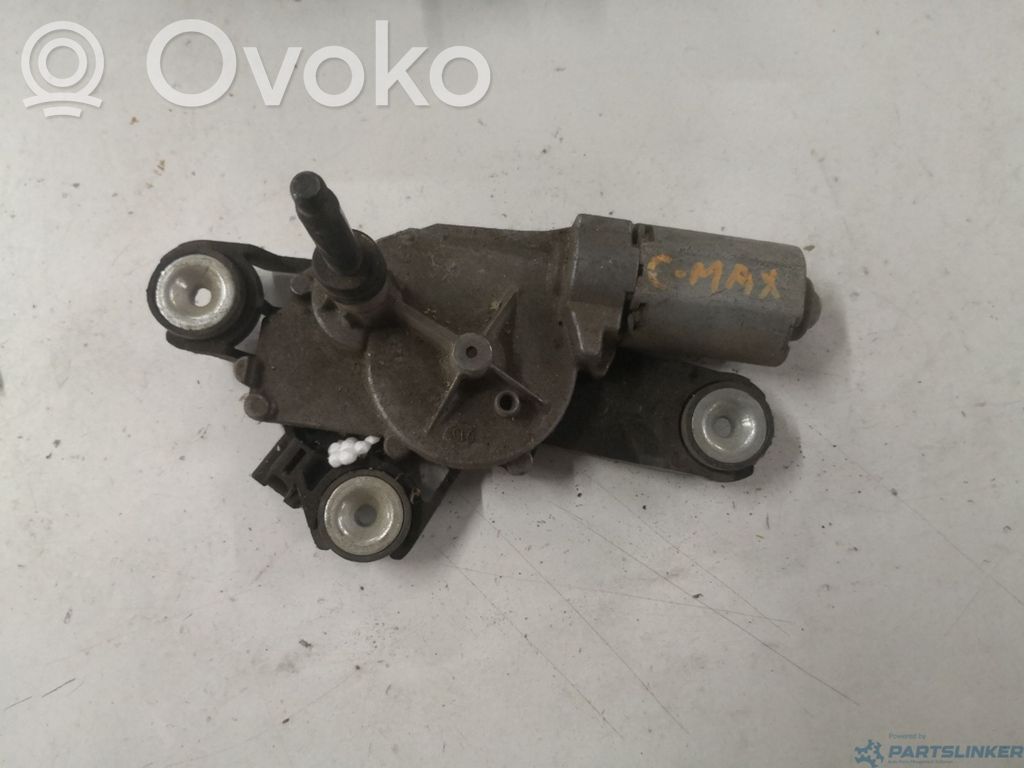 Ford Focus C-MAX Tailgate/trunk/boot lid 
