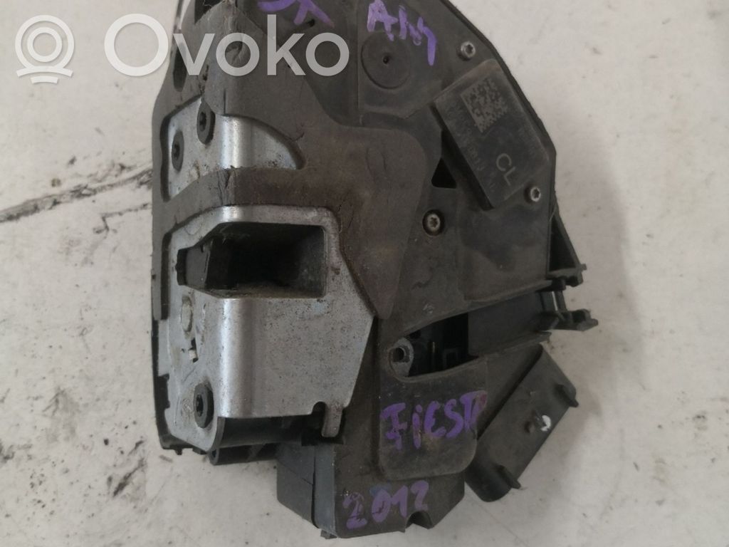 Ford Fiesta Zamek drzwi przednich 