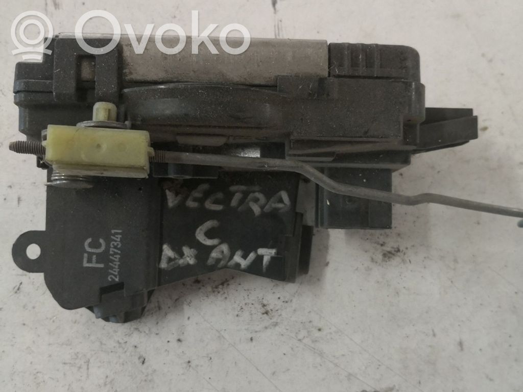 Priekinė durų spyna   24447341