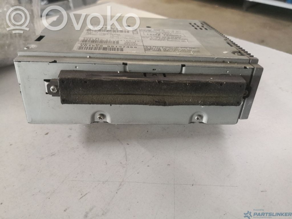 Volvo V50 Unitate principală radio/CD/DVD/GPS 