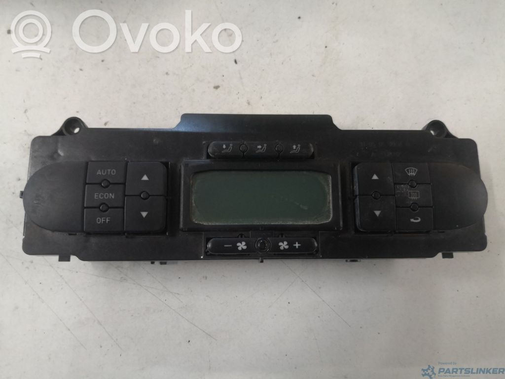 Climate control unit