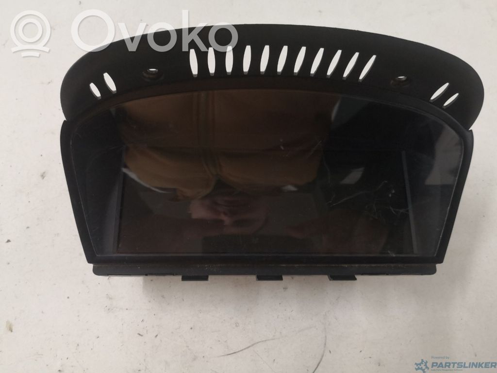 BMW 6 E63 E64 Bildschirm / Display / Anzeige 
