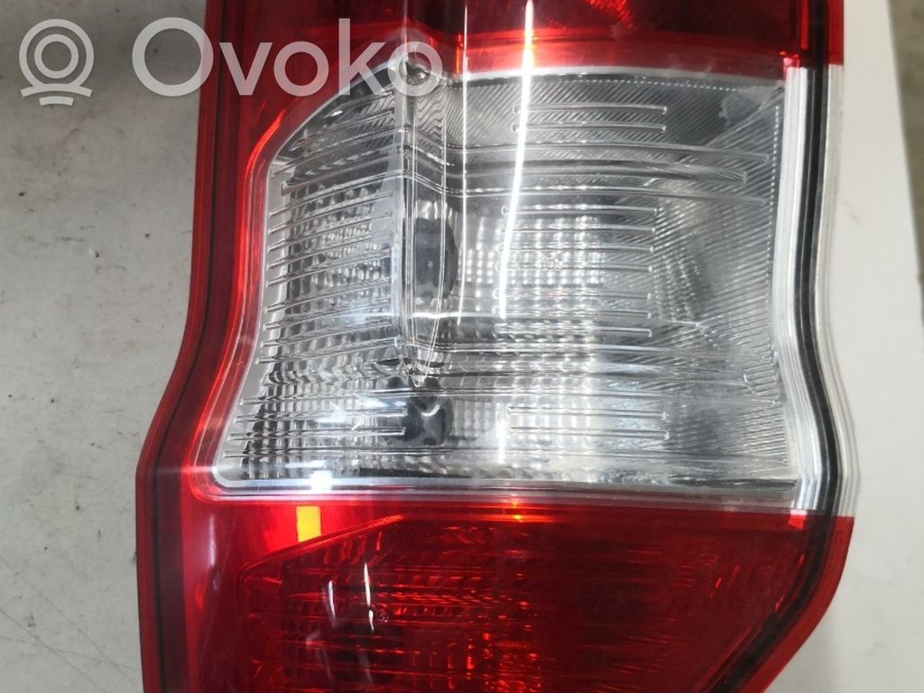 Ford Courier Takavalot 