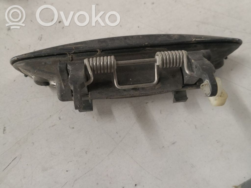 Audi A3 S3 8P Mâner exterior ușă față 