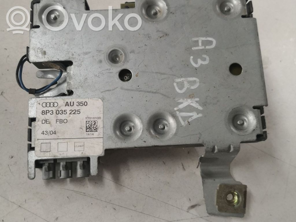 Audi A3 S3 8P Antenă GPS aeriană 