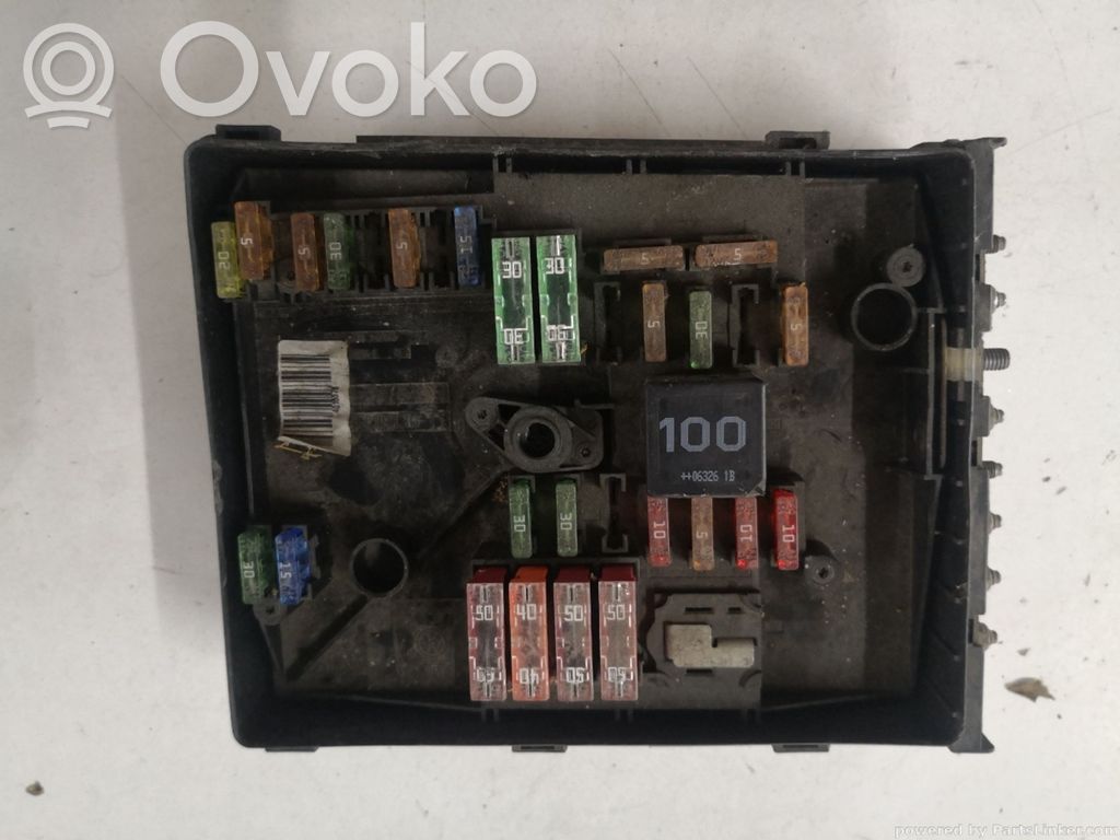 Sulakemoduuli   1K0937125A