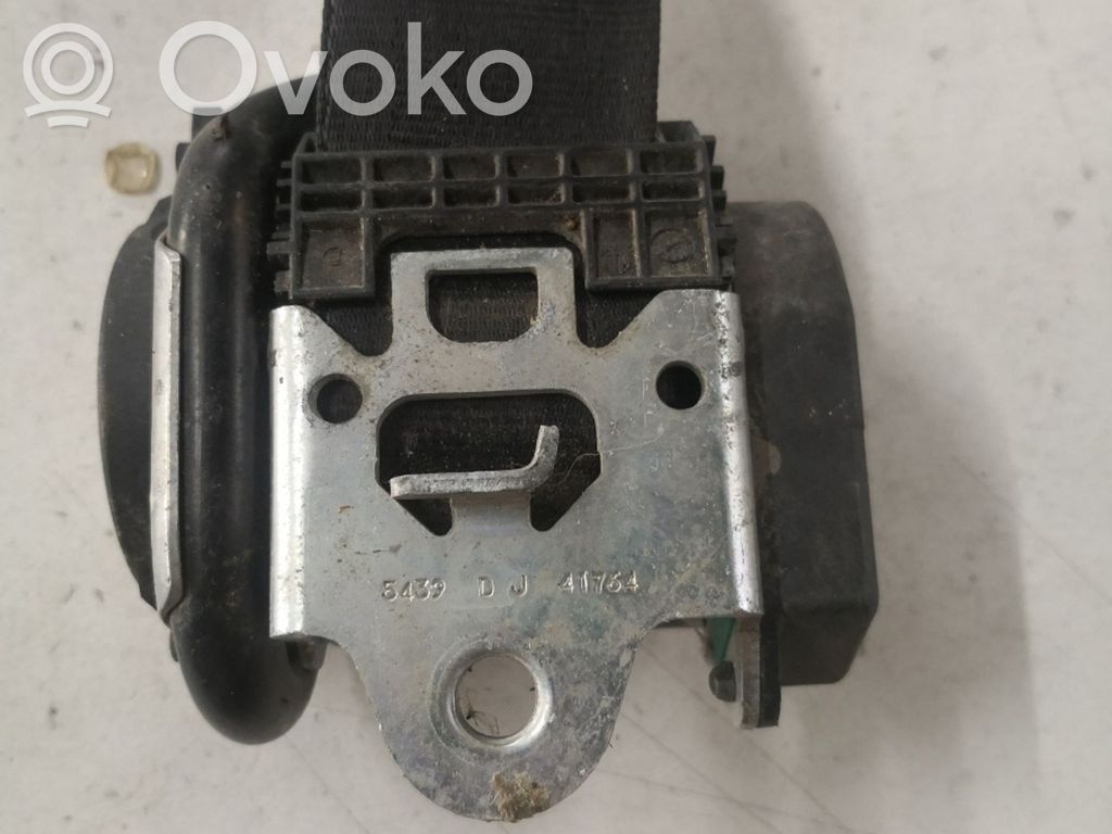 Audi A3 S3 8P Cinturón delantero 