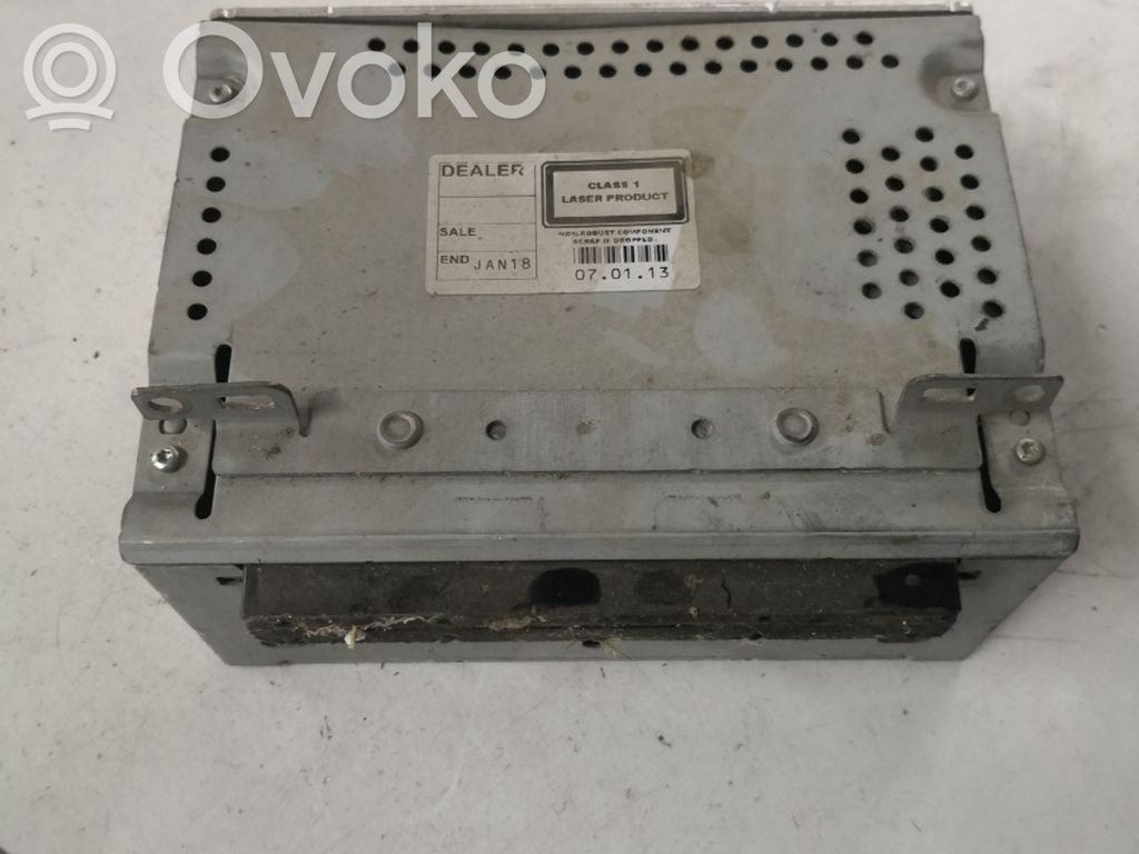 Radio / CD-Player / DVD-Player / Navigation   BM5T18C815DK