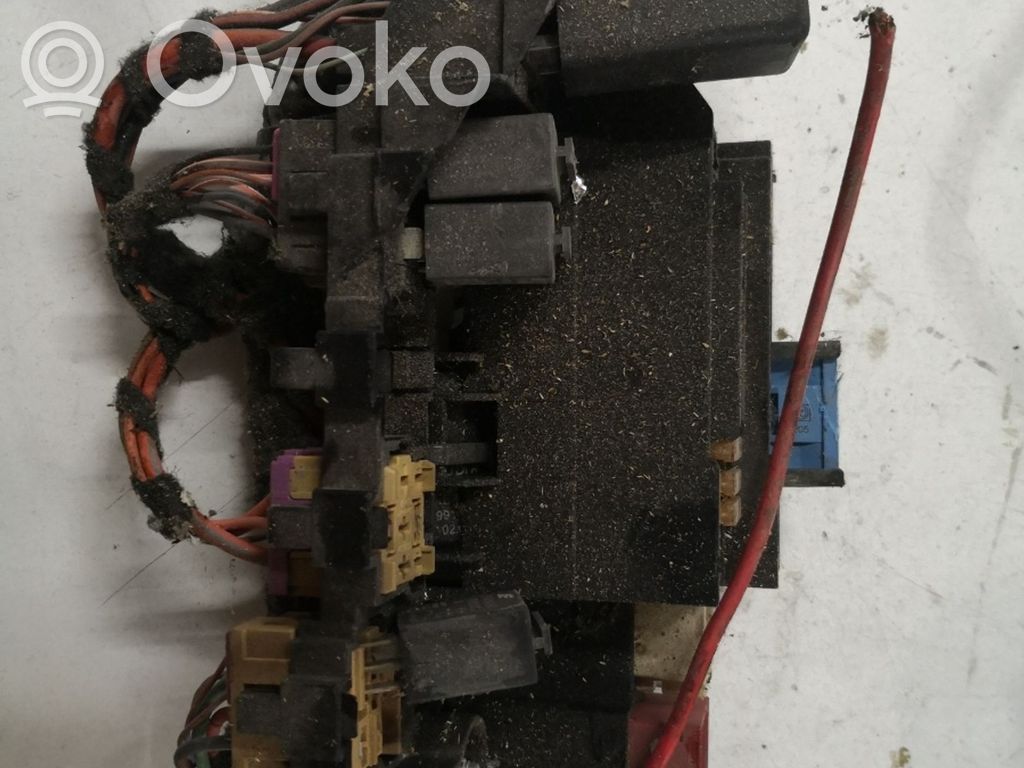 Módulo de fusible   0260130035