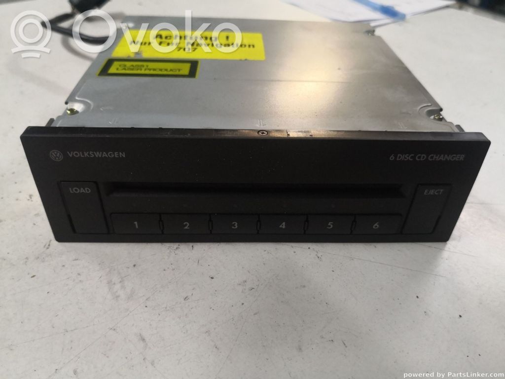 CD / DVD-Wechsler   1T0035110