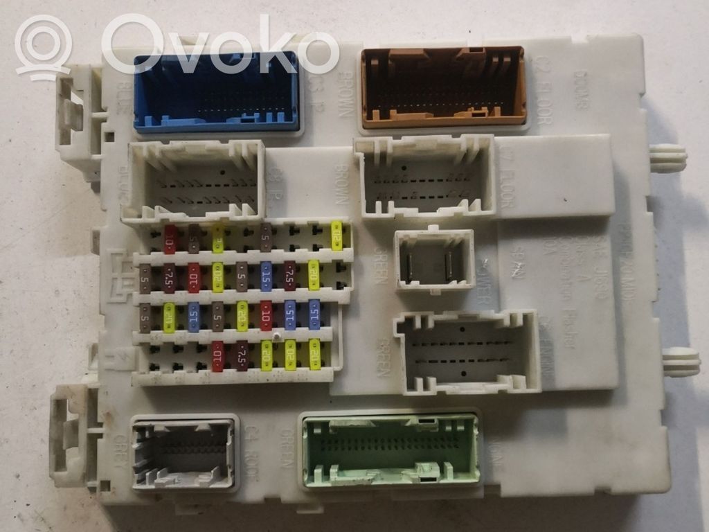 Ford Focus Fuse module 