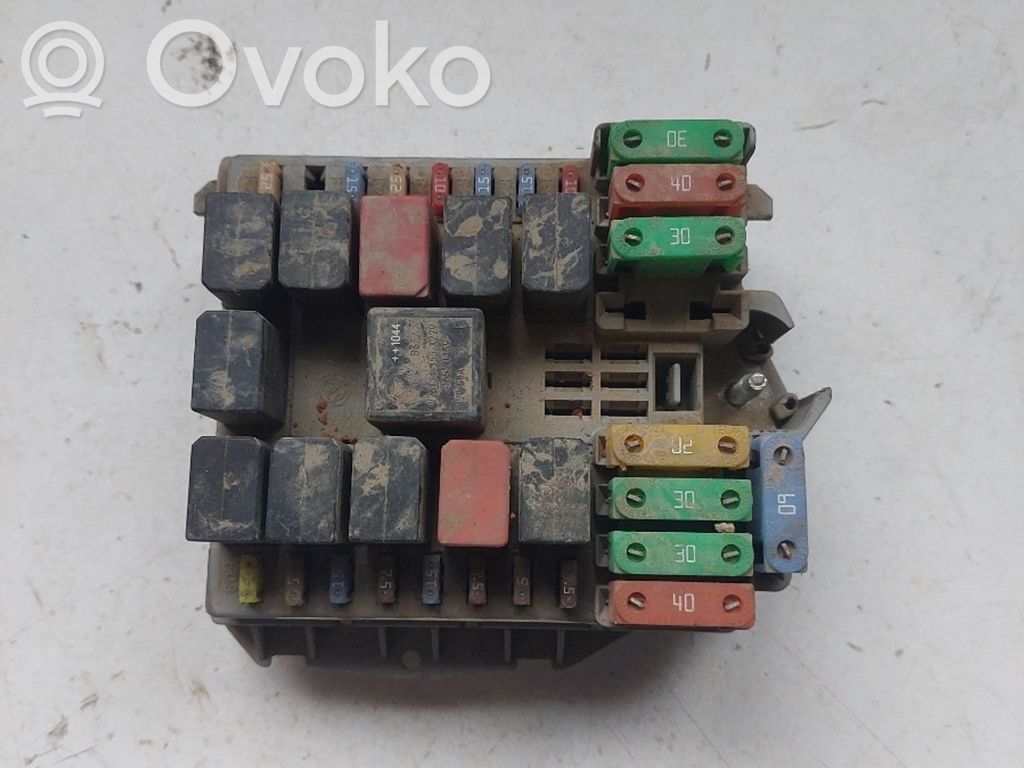 Iveco Daily 4th gen Fuse module 