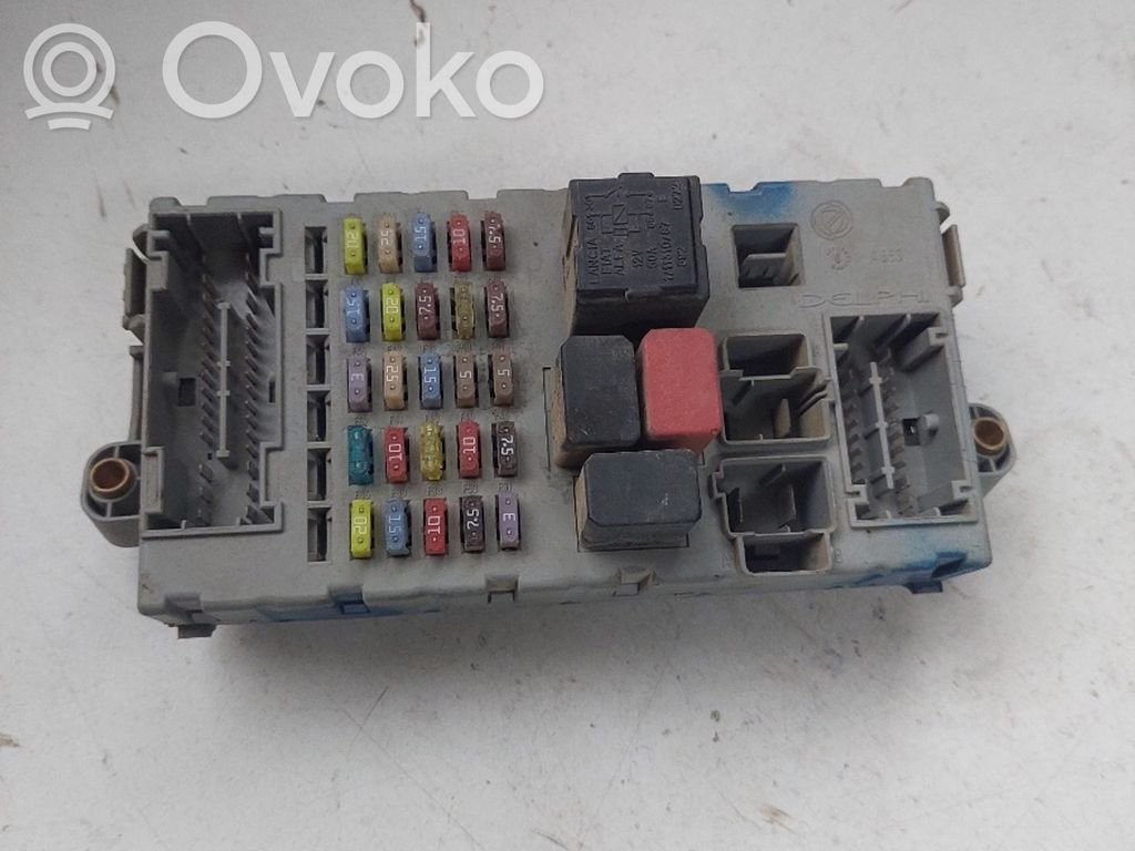 Iveco Daily 4th gen Fuse module 