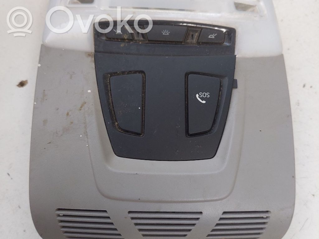 BMW X5 F15 Panel lighting control switch 