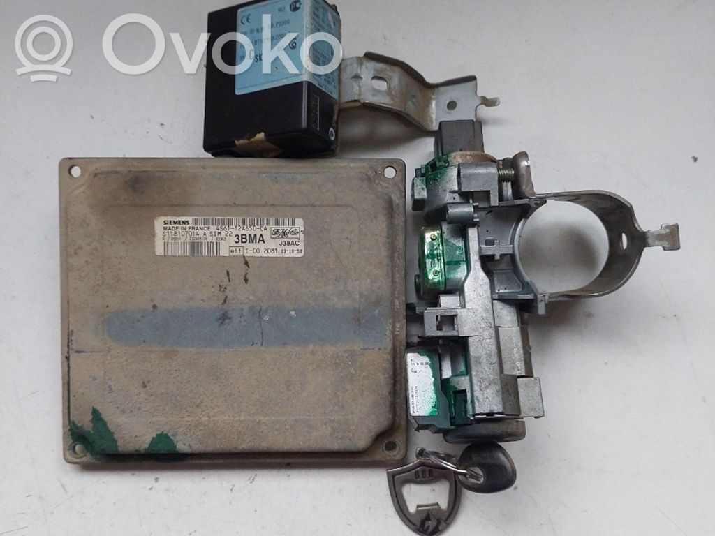 Ford Fiesta Zestaw systemu Start/Stop 