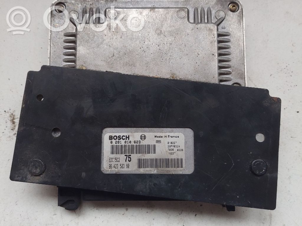 Peugeot 406 Engine control unit/module ECU 