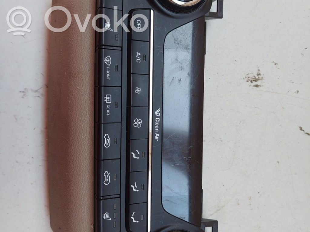 BMW 7 F01 F02 F03 F04 Panel klimatyzacji 