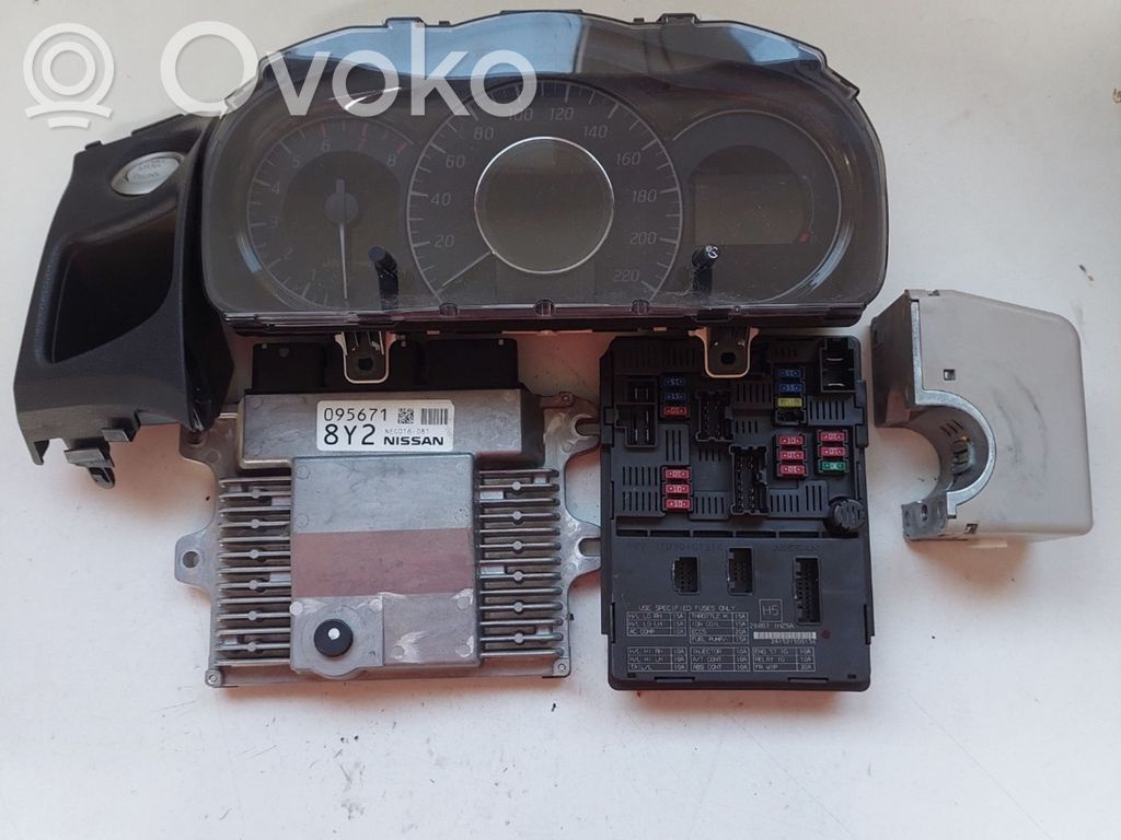 Kit de sistema Start/Stop   0956818Y2