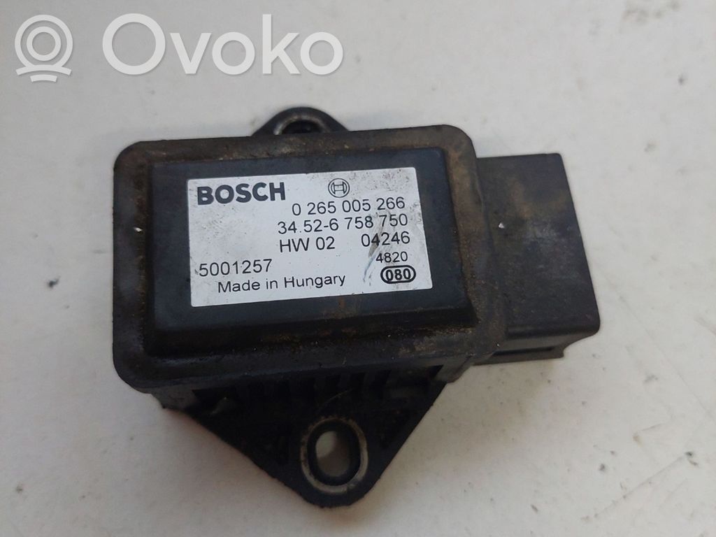 Capteur de vitesse de roue ABS   0265005266