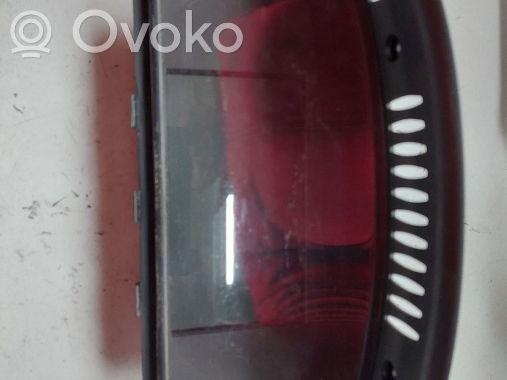 BMW 5 E60 E61 Bildschirm / Display / Anzeige 