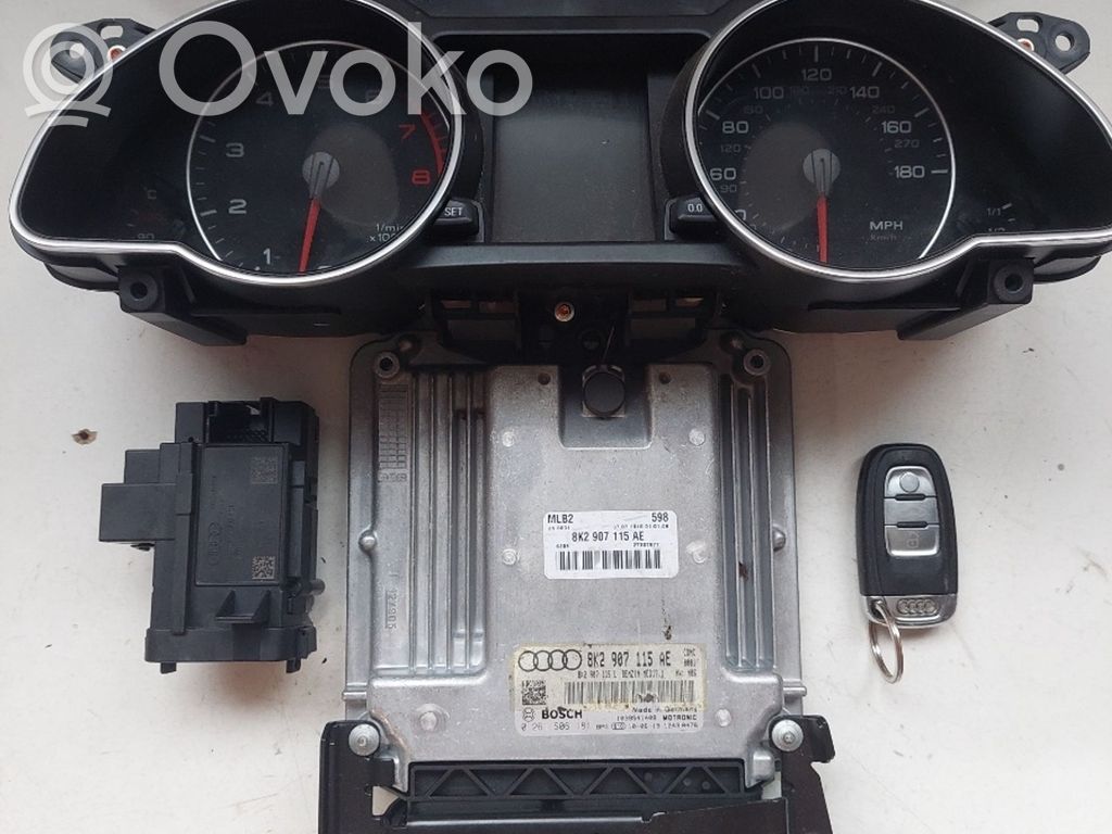 Start/Stop system kit   0261S06181,8K2907115AE