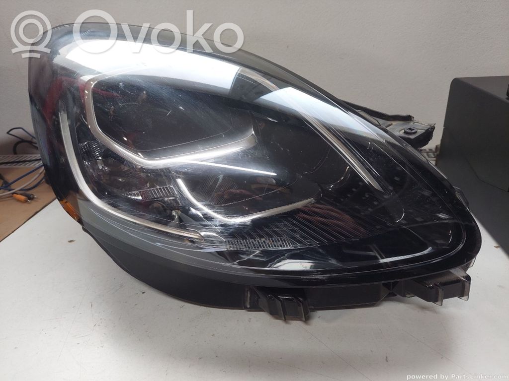 Ford Puma Scheinwerfer 