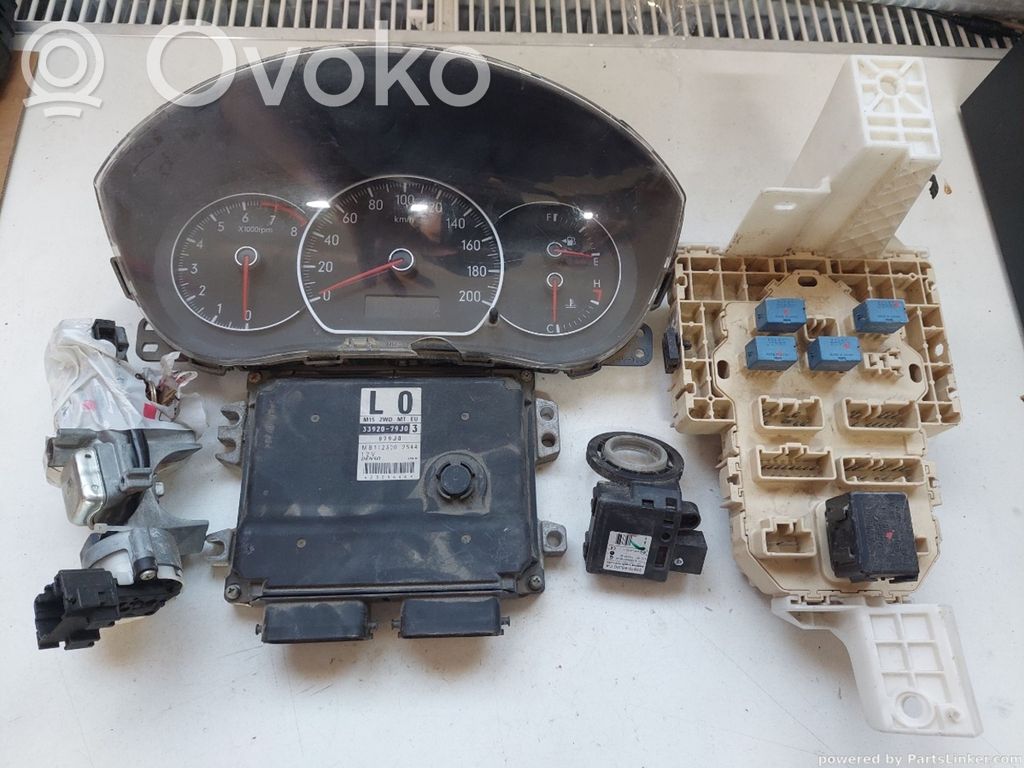 Suzuki SX4 Start/Stop system kit 